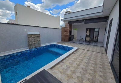 Venda - Casa (Em condomínio) - Ibiti Reserva - Sorocaba/SP - Cod. CA188