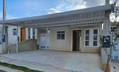 Venda - Casa (Em condomínio) - Quintais do Imperador - Sorocaba/SP - Cod. CA190