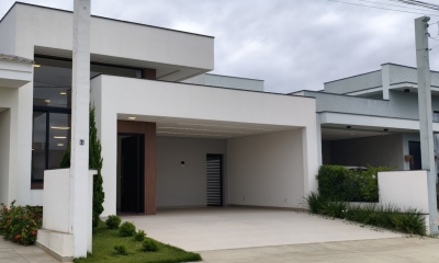 Venda - Casa (Em condomínio) - Le France - Sorocaba/SP - Cod. CA191