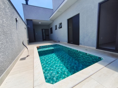 Venda - Casa (Em condomínio) - Condomínio Helena Maria  - Sorocaba/SP - Cod. CA194