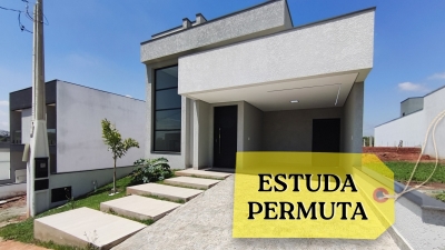 Venda - Casa (Em condomínio) - Condomínio Helena Maria  - Sorocaba/SP - Cod. CA194