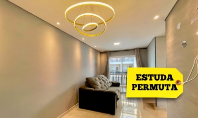 Venda - Apartamento (Padrão) - Caguassu - Sorocaba/SP - Cod. AP150