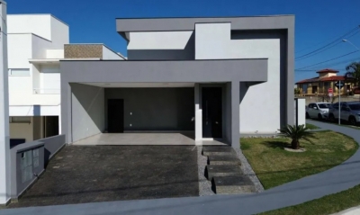 Venda - Casa (Em condomínio) - Le France - Sorocaba/SP - Cod. CA197
