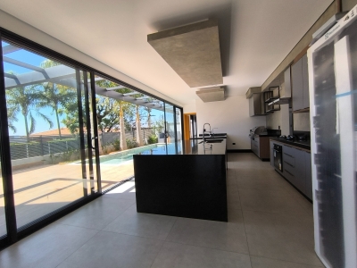 Venda - Casa (Sobrado em condomínio) - Alphaville Nova Esplana - Votorantim/SP - Cod. CA111