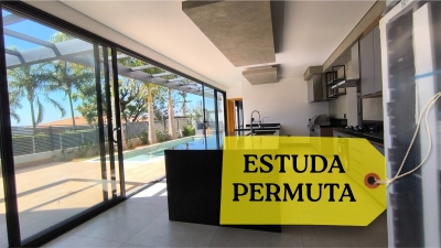 Venda - Casa (Sobrado em condomínio) - Alphaville Nova Esplana - Votorantim/SP - Cod. CA111