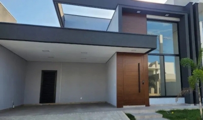 Venda - Casa (Em condomínio) - Le France - Sorocaba/SP - Cod. CA198