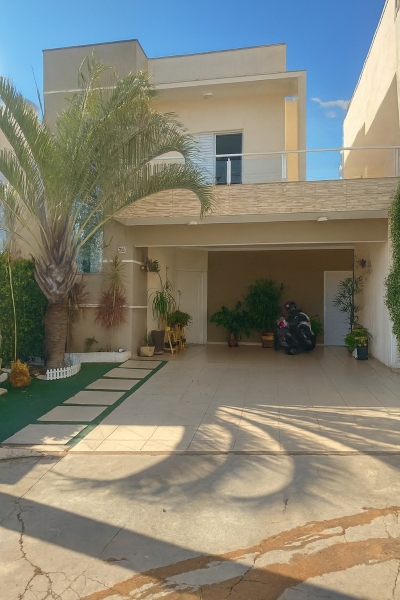 Venda - Casa (Sobrado em condomínio) - Wanel Ville - Sorocaba/SP - Cod. CA199