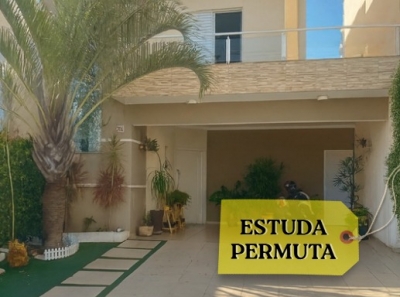 Venda - Casa (Sobrado em condomínio) - Wanel Ville - Sorocaba/SP - Cod. CA199