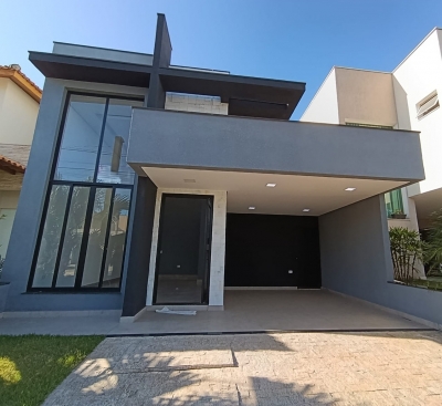 Venda - Casa (Em condomínio) - Wanel Ville - Sorocaba/SP - Cod. CA200