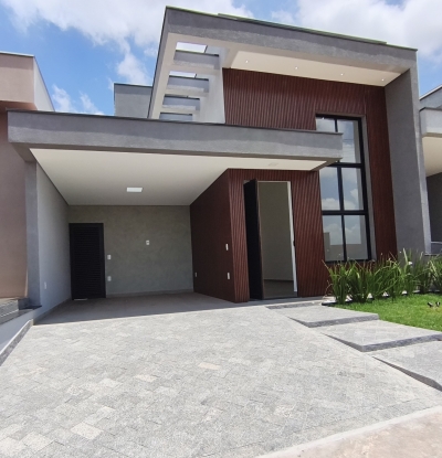 Venda - Casa (Em condomínio) - Wanel Ville - Sorocaba/SP - Cod. CA201