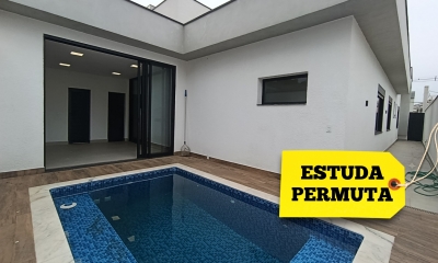 Venda - Casa (Em condomínio) - Chácara Ondina - Sorocaba/SP - Cod. CA202