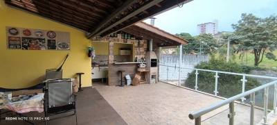 Venda - Casa (Sobrado Padrão) - Central Parque Sorocaba - Sorocaba/SP - Cod. CA203