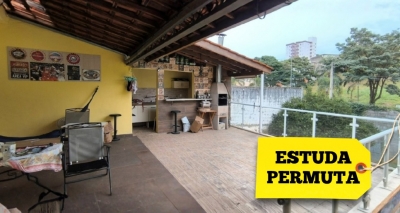 Venda - Casa (Sobrado Padrão) - Central Parque Sorocaba - Sorocaba/SP - Cod. CA203