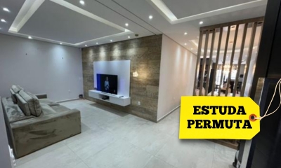 Venda - Casa (Padrão) - Jardim Simus - Sorocaba/SP - Cod. CA204