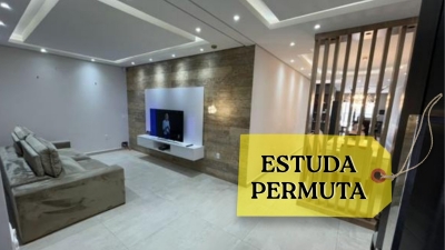 Venda - Casa (Padrão) - Jardim Simus - Sorocaba/SP - Cod. CA204