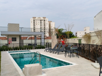 Venda - Apartamento (Padrão) - Vila Progresso - Sorocaba/SP - Cod. AP180