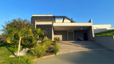 Venda - Casa (Em condomínio) - Condominio Sunlake  - Votorantim/SP - Cod. CA210