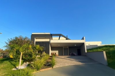 Venda - Casa (Em condomínio) - Condominio Sunlake  - Votorantim/SP - Cod. CA210