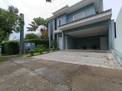 Venda - Casa (Sobrado em condomínio) - Condomínio Vila dos Inglezes - Sorocaba/SP - Cod. CA213