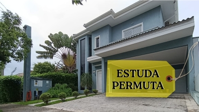 Venda - Casa (Sobrado em condomínio) - Condomínio Vila dos Inglezes - Sorocaba/SP - Cod. CA213