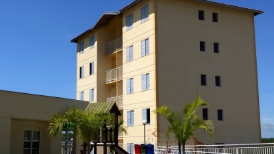 Venda - Apartamento (Padrão) - Jardim Tatiana - Votorantim/SP - Cod. AP185