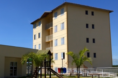 Venda - Apartamento (Padrão) - Jardim Tatiana - Votorantim/SP - Cod. AP185