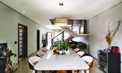 Venda - Casa (Em condomínio) - Condomínio Vila dos Inglezes - Sorocaba/SP - Cod. CA218