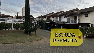 Venda - Casa (Village) - Jardim Refúgio - Sorocaba/SP - Cod. CA220