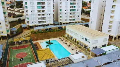 Venda - Apartamento (Padrão) - Jardim Vera Cruz - Sorocaba/SP - Cod. AP104