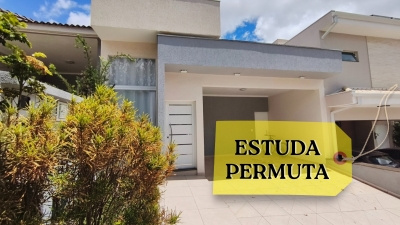 Venda - Casa (Térreo) - Wanel Ville - Sorocaba/SP - Cod. CA222