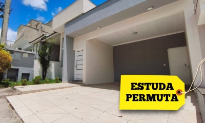 Venda - Casa (Térreo) - Wanel Ville - Sorocaba/SP - Cod. CA222