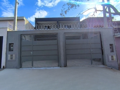 Venda - Casa (Sobrado Padrão) - Wanel Ville - Sorocaba/SP - Cod. CA114