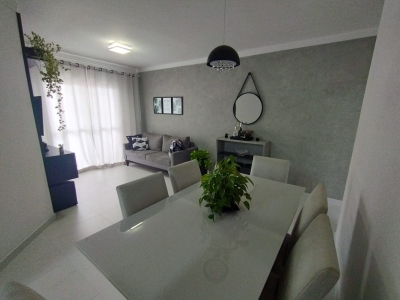 Venda - Apartamento (Padrão) - Jardim Vera Cruz - Sorocaba/SP - Cod. AP187