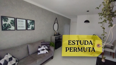 Venda - Apartamento (Padrão) - Jardim Vera Cruz - Sorocaba/SP - Cod. AP187