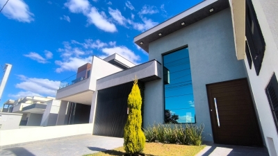 Venda - Casa (Em condomínio) - CONDOMINIO VILLAGIO WANEL  - Sorocaba/SP - Cod. CA227