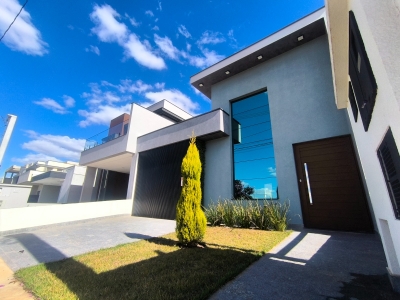 Venda - Casa (Em condomínio) - CONDOMINIO VILLAGIO WANEL  - Sorocaba/SP - Cod. CA227