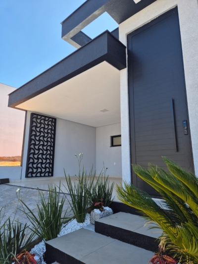 Venda - Casa (Em condomínio) - CONDOMINIO VILLAGIO WANEL  - Sorocaba/SP - Cod. CA229