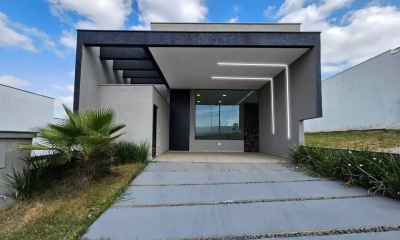 Venda - Casa (Em condomínio) - CONDOMINIO VILLAGIO WANEL  - Sorocaba/SP - Cod. CA231