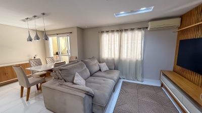 Venda - Casa (Sobrado em condomínio) - Parque Campolim - Sorocaba/SP - Cod. CA232