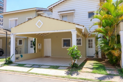 Venda - Casa (Sobrado em condomínio) - Parque Campolim - Sorocaba/SP - Cod. CA232