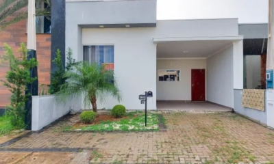 Locação - Casa (Em condomínio) - Condominio Lago dos Ipes  - Itapetininga/SP - Cod. CA237