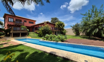 Venda - Casa (Sobrado em condomínio) - Jundiaquara - Araçoiaba da Serra/SP - Cod. CA238