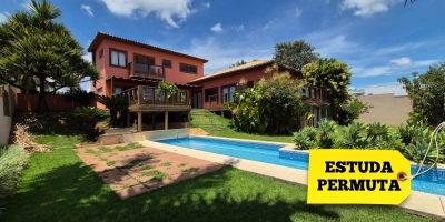 Venda - Casa (Sobrado em condomínio) - Jundiaquara - Araçoiaba da Serra/SP - Cod. CA238