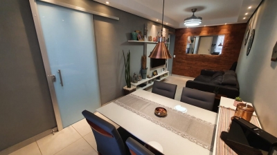 Venda - Casa (Em condomínio) - Vila Pedroso - Votorantim/SP - Cod. CA239