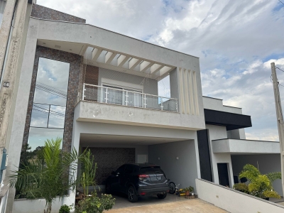 Venda - Casa (Em condomínio) - Condomínio Helena Maria  - Sorocaba/SP - Cod. CA240