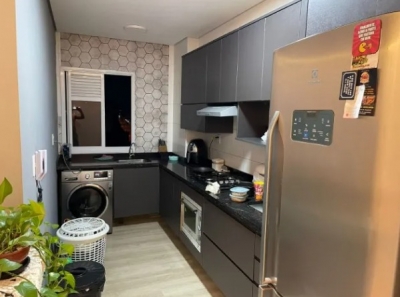 Venda - Apartamento (Padrão) - Vila Rica - Sorocaba/SP - Cod. AP191