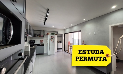 Venda - Casa (Em condomínio) - Chácaras Reunidas São Jorge - Sorocaba/SP - Cod. CA241