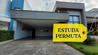 Venda - Casa (Em condomínio) - Chácaras Reunidas São Jorge - Sorocaba/SP - Cod. CA241