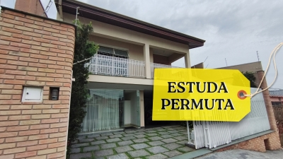 Venda - Casa (Sobrado Padrão) - Jardim Gutierres - Sorocaba/SP - Cod. CA244