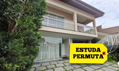 Venda - Casa (Sobrado Padrão) - Jardim Gutierres - Sorocaba/SP - Cod. CA244